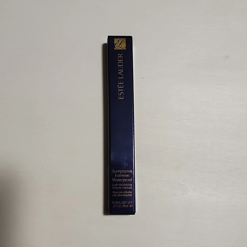 ESTEE LAUDER Sumptuous Extreme Waterproof Mascara
